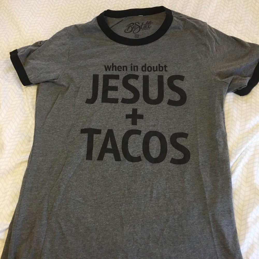 Final sale✨ 2xl gray graphic t